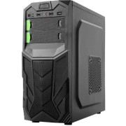 ATOL PC1042MP - Home #5 v6: Intel Quad-Core i3-10105 4C/8T 3.7-4.4GHz/ MB H510M VGA, DVI, HDMI/ RAM 16GB DDR4 3200/ SSD 2.5" 480GB/ Case Spacer Moon mATX 450W, OS Linux