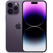 Apple iPhone 14 Pro 128GB Deep Purple, Model A2890
