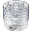 Cушилка для овощей и фруктов Gorenje FDK24DW, 380 W. 5 sections D310mm, timer,  min 35 °C , max 70 °C, white