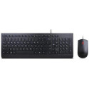 Lenovo Essential Wired Keyboard and Mouse Combo - Russian/Cyrillic (4X30L79912)