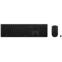 Lenovo Professional Wireless Rechargeable Combo Keyboard and Mouse - Russian/Cyrillic (4X31K03959)