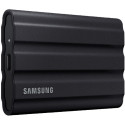 2.0TB Samsung Portable SSD T7 Shield Blue, USB-C 3.1 (88x59x13mm, 98g,R/W:1050/1000MB/s, IP65)