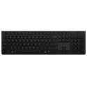 Lenovo Professional Wireless Rechargeable Keyboard - Russian/Cyrillic (4Y41K04059)