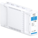 Ink Cartridge Epson UltraChrome XD2 T41F240 (350 ml), Cyan, C13T41F240
