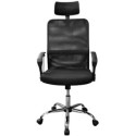 Офисное кресло Deco 6020-12/1 Black