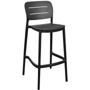 Барный стул Deco Terasa Helix Black