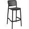 Барный стул Deco Terasa Helix Black
