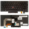 Keyboard Lenovo ThinkPad Thinkpad E580 E585 E590 L580 L590 T590 P52 w/trackpoint ENG/RU Black