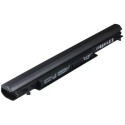 Battery Asus K56 A46 A56 S46 S56 A32-K56 A41-K56 14.4V 2600mAh Black Original