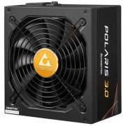 850W ATX Power supply Chieftec Polaris 3.0 PPS-850FC-A3, 850W, 135mm FDB Silent fan, PCIe GEN 5 with 80 PLUS GOLD, ATX 12V 3.0, EPS12V, Cable management, Active PFC (Power Factor Correction) (sursa de alimentare/блок питания)