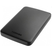 2.5" 2TB External HDD Toshiba Canvio Basics HDTB520EK3AA, Black, USB 3.2 Gen1 (USB 2.0 compatible) (hard disk extern HDD/внешний жесткий диск HDD)