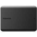 2.5" 4TB External HDD Toshiba Canvio Basics HDTB540EK3CA, Black, USB 3.2 Gen1 (USB 2.0 compatible) (hard disk extern HDD/внешний жесткий диск HDD)
