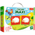 Trefl Game - Memos Maxi Farm