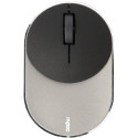 Rapoo 184711 M600 Mini Wireless Multi-Mode Silent Optical Mouse, Black