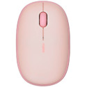 Rapoo 215759 M660 Wireless Silent Multi Mode Mouse, pink