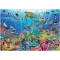 Puzzle Educa 1000 Tropical Fantasy Turttles