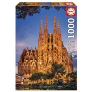 Educa 17097 1000 Sagrada Familia