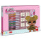 Set de creatie Box 36 carioci - Multiprint Lol
