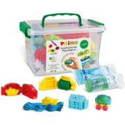 Set de pasta pentru modelare cu accesorii Oras (33 accesorii)