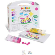 Set de pasta pentru modelare cu accesorii Bike