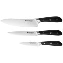 Set de cutite Polaris Solid-3SS (3buc)