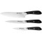 Set de cutite Polaris Solid-3SS (3buc)