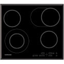 Plita incorporabila electrica Samsung NZ64T3516QK/WT vitroceramica