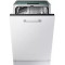 Masina de spalat vesela incorporabila Samsung DW50R4040BB/WT
