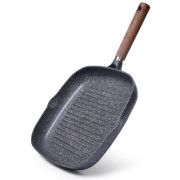 Tigaie grill Fissman Milano 14275 28x4.5cm
