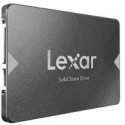 2TB SSD 2.5" Lexar NS100 LNS100-2TRB, Read 550MB/s, Write 500MB/s, SATA III 6.0 Gbps (solid state drive intern SSD/внутрений высокоскоростной накопитель SSD)