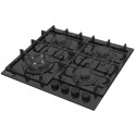 Plita de gaz incorporabila Wolser WL-BRD 6403 GBN BLACK FFD