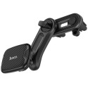 Car Holder  HOCO CA68 Sagittarius series, Double air outlet, Stretch Magnetic Car Holder, Black