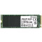.M.2 NVMe SSD 500GB Transcend 115S [PCIe 3.0 x4, R/W:3200/2000MB/s, 250/170K IOPS, 200TBW,3DTLC]