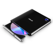 External Slim 6x Blue-ray Writer ASUS SBW-06D5H-U, Black, (USB3.1), Retail