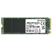 .M.2 NVMe SSD 2.0TB  Transcend 115S [PCIe 3.0 x4, R/W:3200/1900MB/s, 200/250K IOPS, 800TBW, 3DTLC]