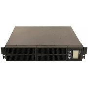 UPS Gembird EG-UPSO-RACK-3000,3000VA/2700W,Rack/Tower,Online,Sinewave,LCD,AVR,USB,RS845,SNMP,8xIEC