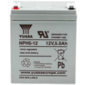 Baterie UPS 12V/   5AH Yuasa NP5-12-TW, 3-5 Years