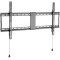 Wall Mount Gembird WM-90T-01 Black 43"-90", 70kg, VESA:up 800x400, Wall dist:49mm, +3° ~ -12°