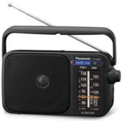 Panasonic  RF-2400DEE-K, Portable Digital Radio