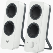 Speakers Logitech Z207 10W RMS, .3.5mm/Bluetooth, White