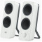 Speakers Logitech Z207 10W RMS, .3.5mm/Bluetooth, White