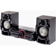 Home Audio System Panasonic SC-AKX320GSK, Black