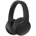 Bluetooth Headphones Panasonic RB-M300BGE-K, Black, Over size, 50 Hours Playback