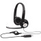Headset Logitech H390, Mic, White, USB