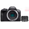 DC Canon EOS R100 Black & RF-S 18-45mm f/4.5-6.3 IS STM KIT
