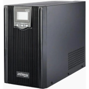 UPS Gembird EG-UPS-PS3000-01, 3000VA/2400W, Line Interactive, Sinewave, LCD, AVR, USB, 4xIEC