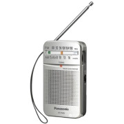 Panasonic  RF-P50DEG-S, Portable Digital Radio