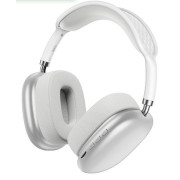 HOCO ESD15 Cool shadow BT headsphones Silver