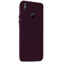  730011 Husa Screen Geeks  Touch  Xiaomi  Redmi Note 5 Pro TPU, Wine Red (чехол накладка в асортименте для смартфонов Xiaomi, силикон)