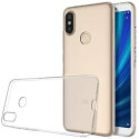  060015 Husa Screen Geeks  Ultra thin  Xiaomi  Mi A2/6X TPU Transparent (чехол накладка в асортименте для смартфонов Xiaomi, силикон, цвет прозрачный)